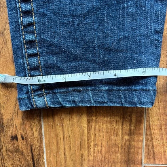 Y2K True Religion Low Rise Jeans | Size 26 - Picture 15 of 15
